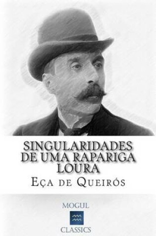 Cover of Singularidades de uma Rapariga Loura