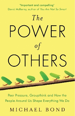 Book cover for The Power of Others