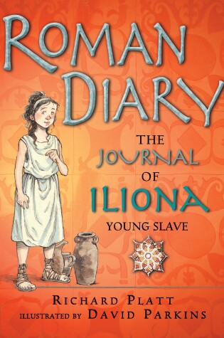 Cover of Roman Diary