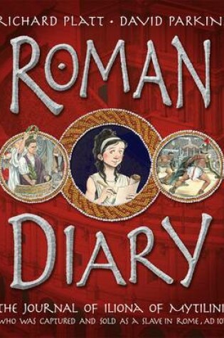 Cover of Roman Diary