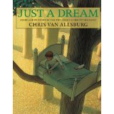 Book cover for Just a Dream