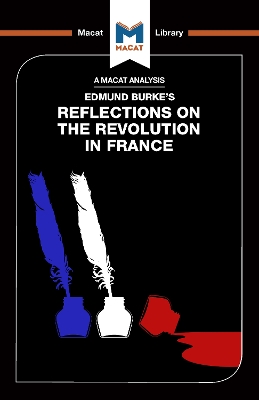 Book cover for An Analysis of Edmund Burke's Reflections on the Revolution in France
