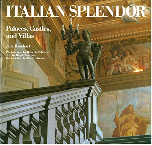 Book cover for Italian Splendour