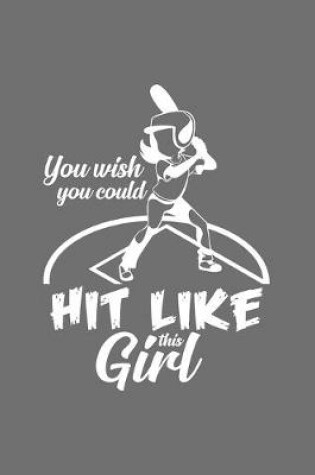 Cover of You wish you could hit like this girl