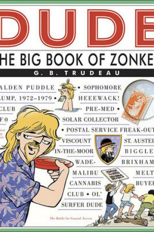 Cover of The Big Book of Zonker