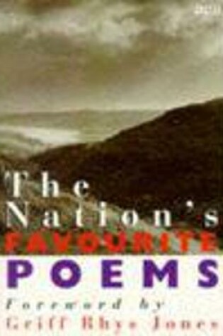 Cover of The Nation's Favourite: Poems