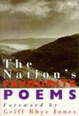 Book cover for The Nation's Favourite: Poems