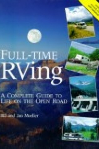 Cover of Full-Time RVing