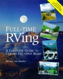 Book cover for Full-Time RVing