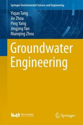 Cover of Groundwater Engineering