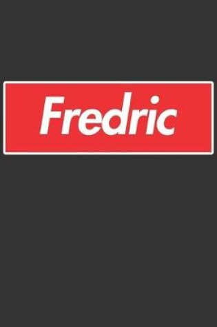 Cover of Fredric