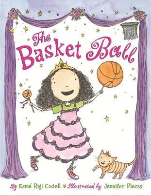 Book cover for Basket Ball, The