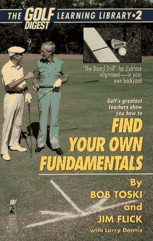 Book cover for Find Your Own Fundamentals