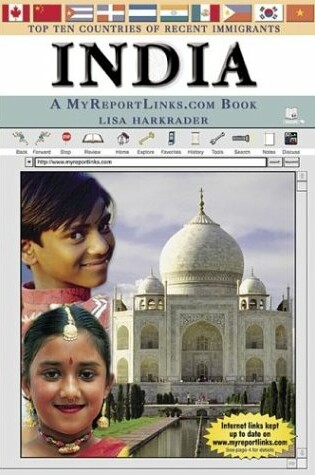 Cover of India