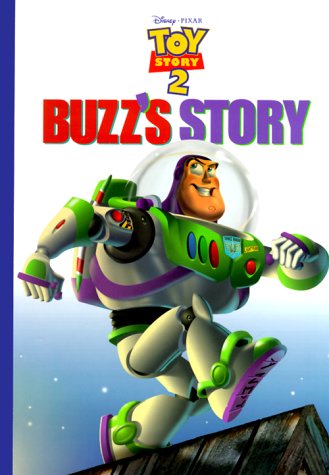 Book cover for Buzz's Story