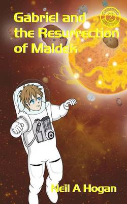 Book cover for Gabriel and the Resurrection of Maldek