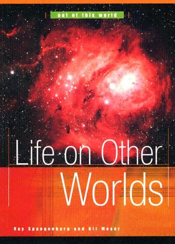 Cover of Life on Other Worlds