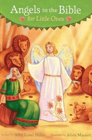 Cover of Angels in the Bible for Little Ones