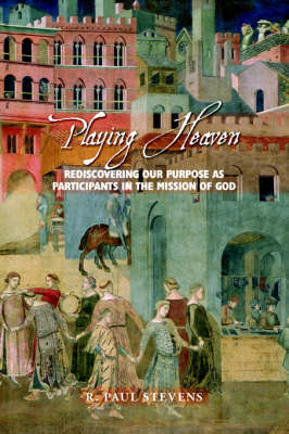 Book cover for Playing Heaven