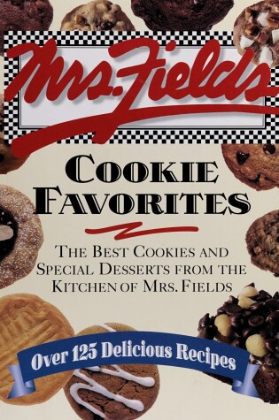 Cover of Mrs. Fields Favorites