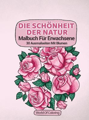 Cover of Malbuch Fur Erwachsene