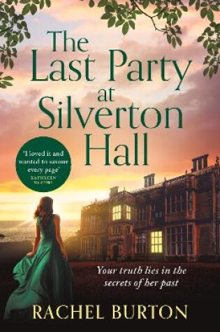 Cover of The Last Party at Silverton Hall