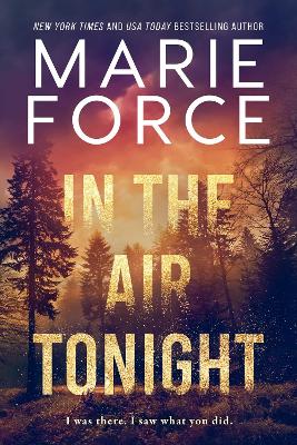 Book cover for In the Air Tonight