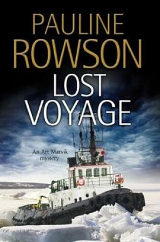 Cover of Lost Voyage