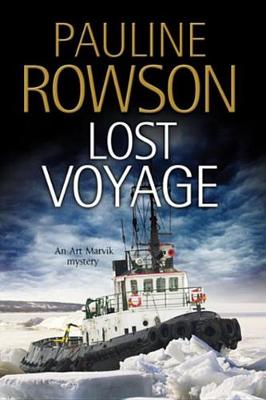 Cover of Lost Voyage