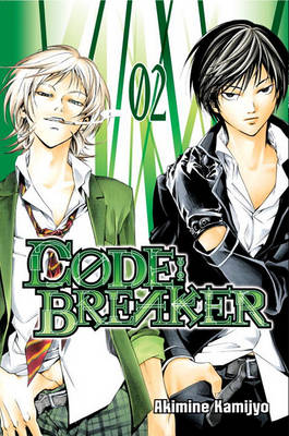 Book cover for Code: Breaker, Volume 2
