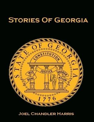 Book cover for Stories of Georgia (Illustrated)