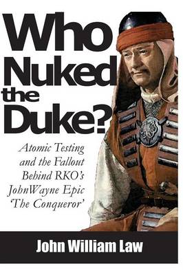 Book cover for Who Nuked the Duke