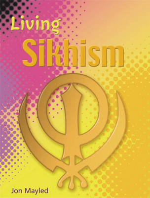 Cover of Living Sikhism Paperback