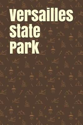 Book cover for Versailles State Park