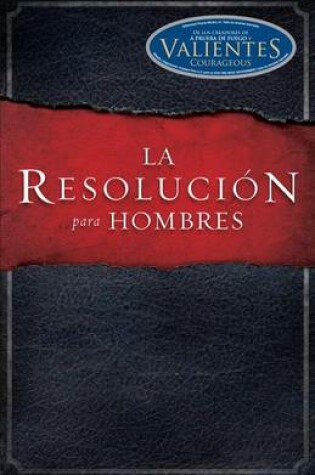 Cover of La Resolucion para Hombres