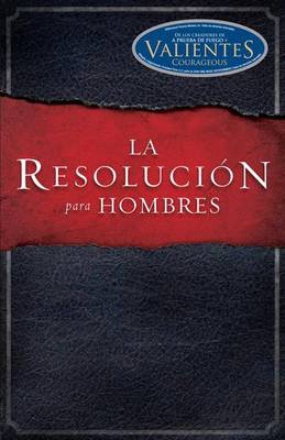Book cover for La Resolucion para Hombres