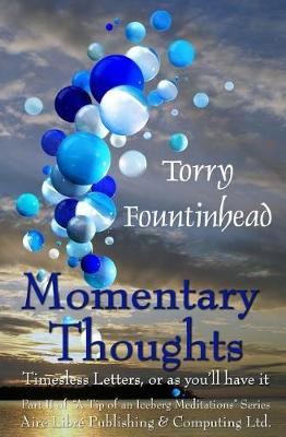 Book cover for Momentary Thoughts