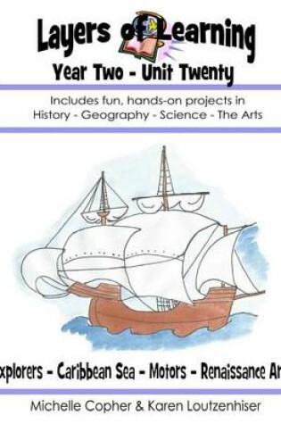 Cover of Layers of Learning Year Two Unit Twenty