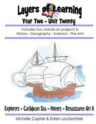 Book cover for Layers of Learning Year Two Unit Twenty