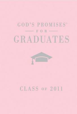 Book cover for God's Promises for Graduates: Class of 2011