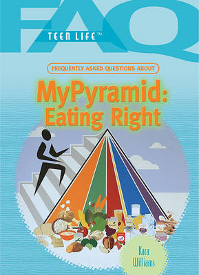 Book cover for Frequently Asked Questions about My Pyramid