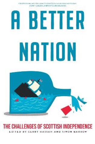 Cover of A Better Nation