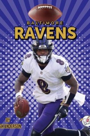 Cover of Baltimore Ravens