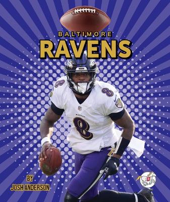 Book cover for Baltimore Ravens