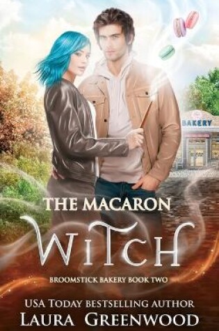 Cover of The Macaron Witch