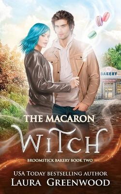 Cover of The Macaron Witch