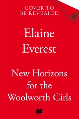 Cover of New Horizons for the Woolworth Girls