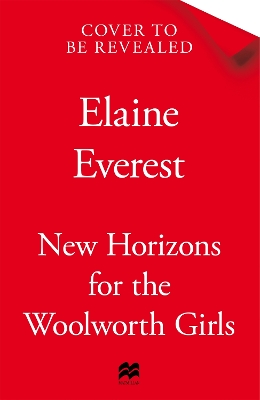 Book cover for New Horizons for the Woolworths Girls