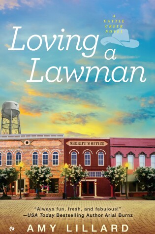 Cover of Loving a Lawman