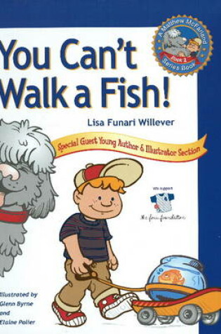 Cover of You Can't Walk a Fish